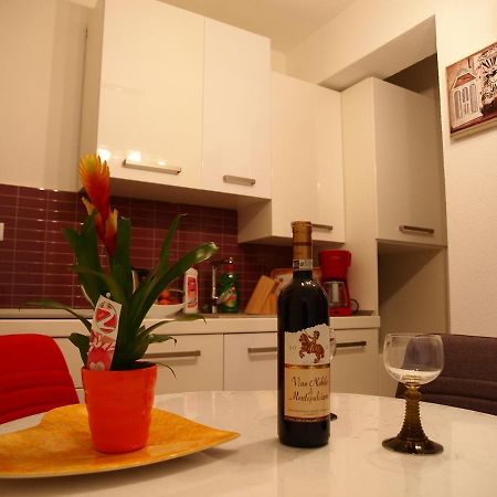 Apartmani Diana Makarska Ngoại thất bức ảnh