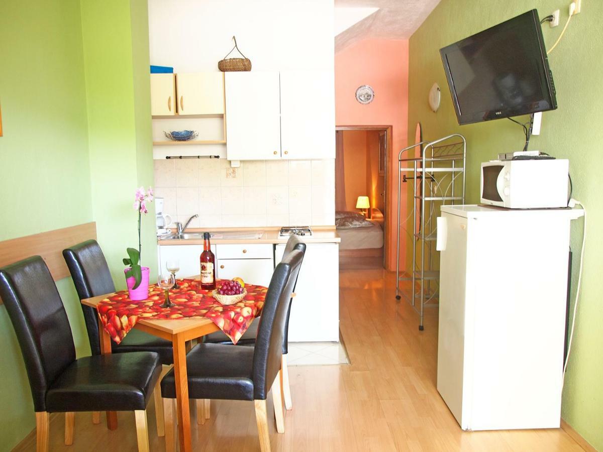 Apartmani Diana Makarska Ngoại thất bức ảnh