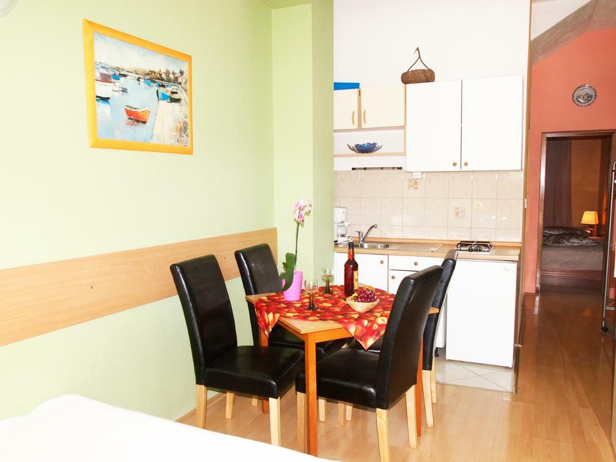 Apartmani Diana Makarska Ngoại thất bức ảnh