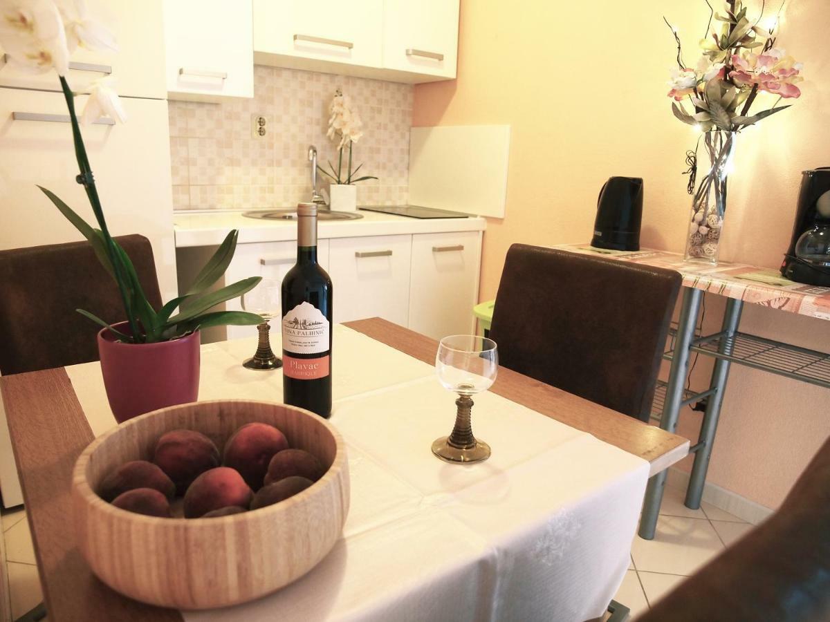 Apartmani Diana Makarska Ngoại thất bức ảnh