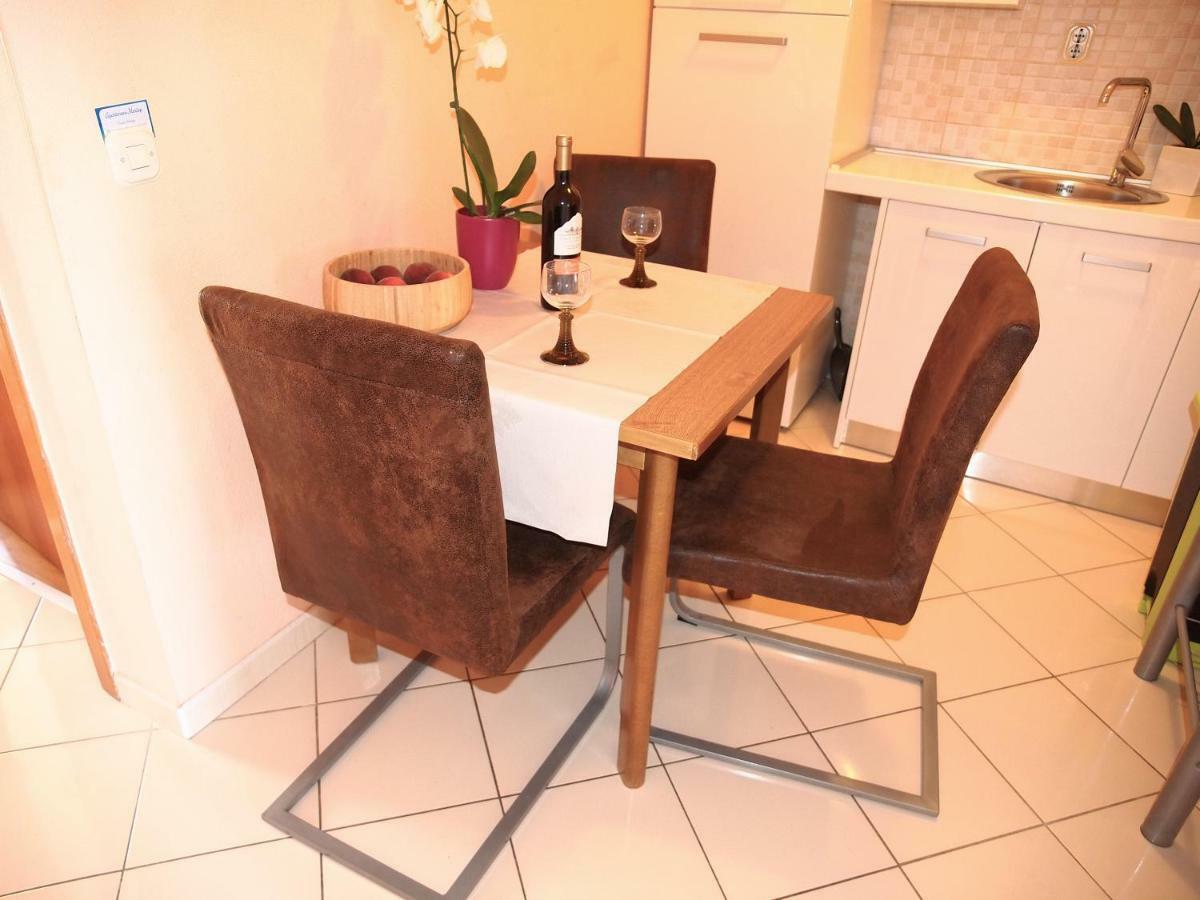 Apartmani Diana Makarska Ngoại thất bức ảnh
