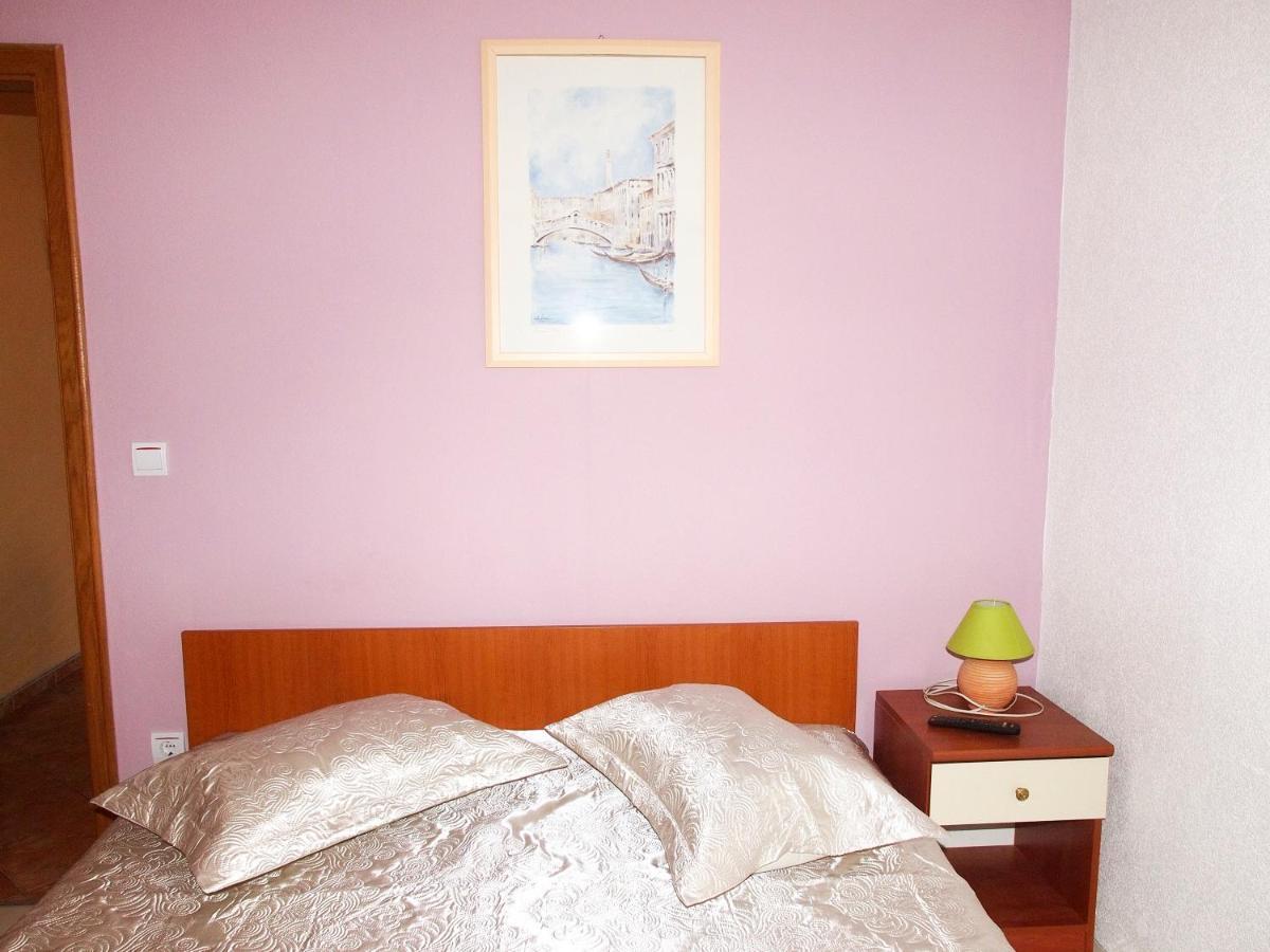 Apartmani Diana Makarska Ngoại thất bức ảnh