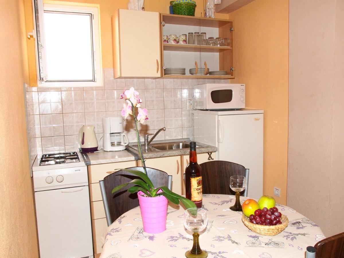 Apartmani Diana Makarska Ngoại thất bức ảnh