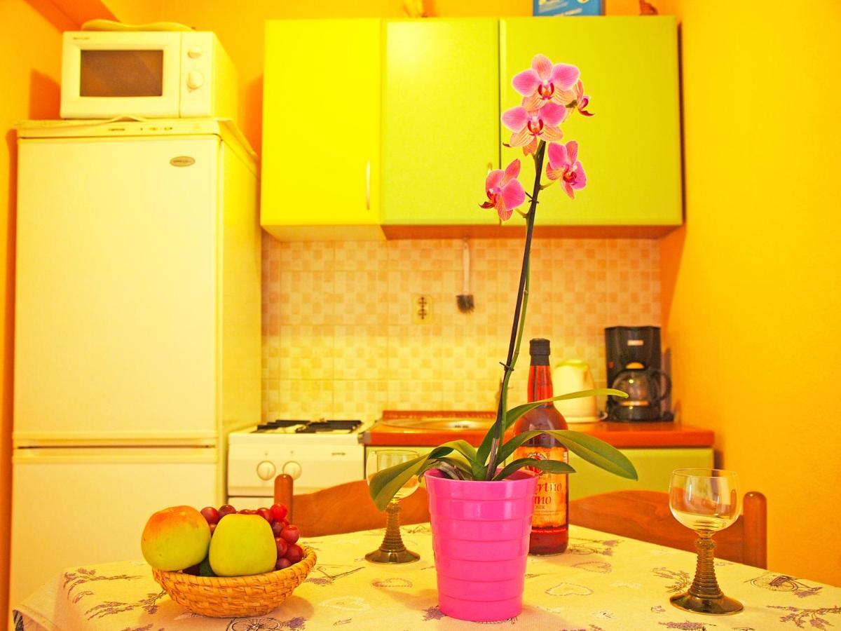 Apartmani Diana Makarska Ngoại thất bức ảnh
