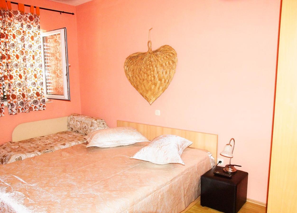 Apartmani Diana Makarska Ngoại thất bức ảnh