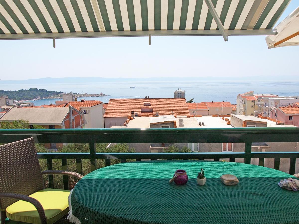 Apartmani Diana Makarska Ngoại thất bức ảnh