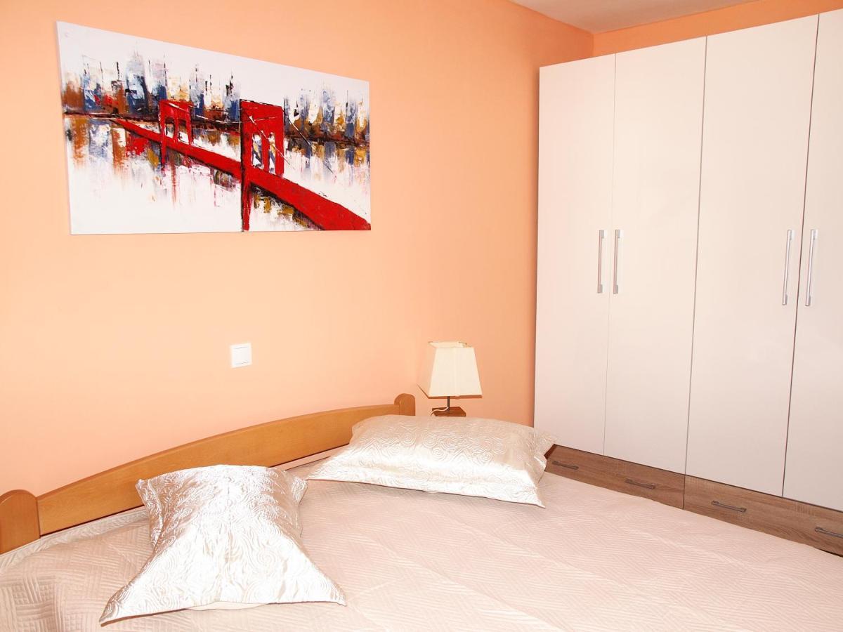 Apartmani Diana Makarska Ngoại thất bức ảnh