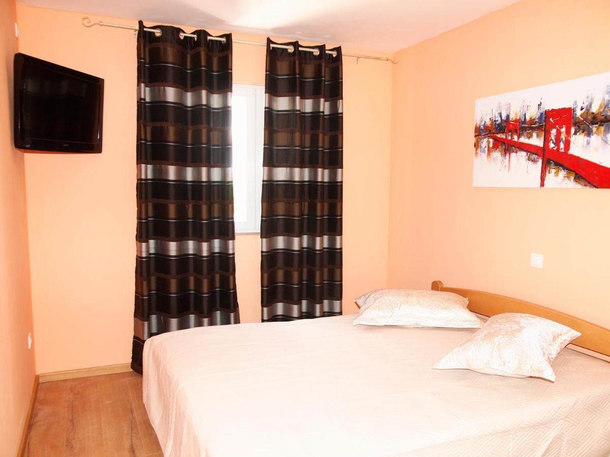 Apartmani Diana Makarska Ngoại thất bức ảnh