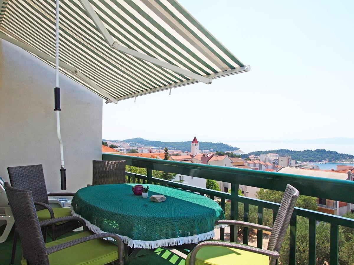 Apartmani Diana Makarska Ngoại thất bức ảnh