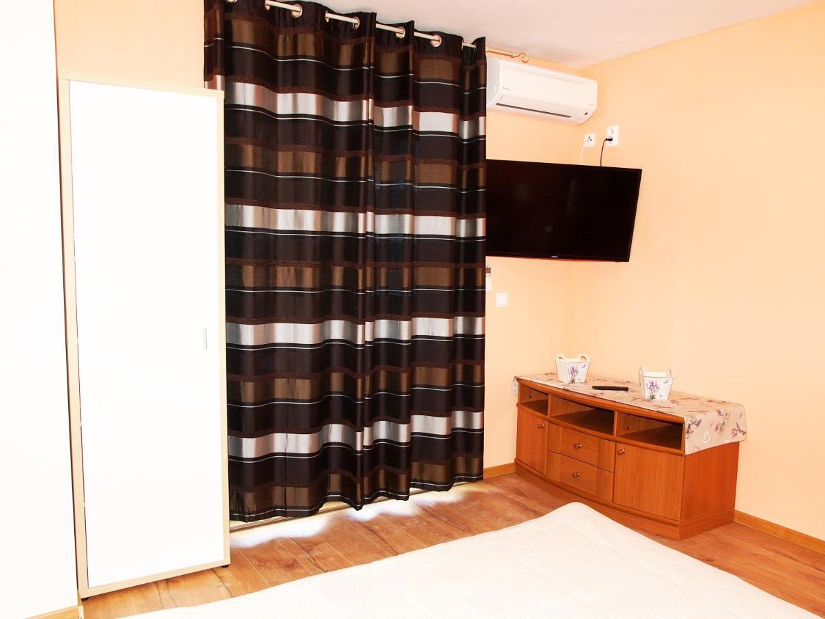 Apartmani Diana Makarska Ngoại thất bức ảnh