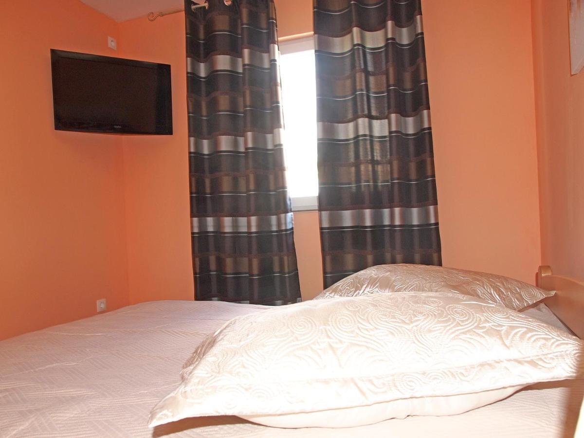Apartmani Diana Makarska Ngoại thất bức ảnh
