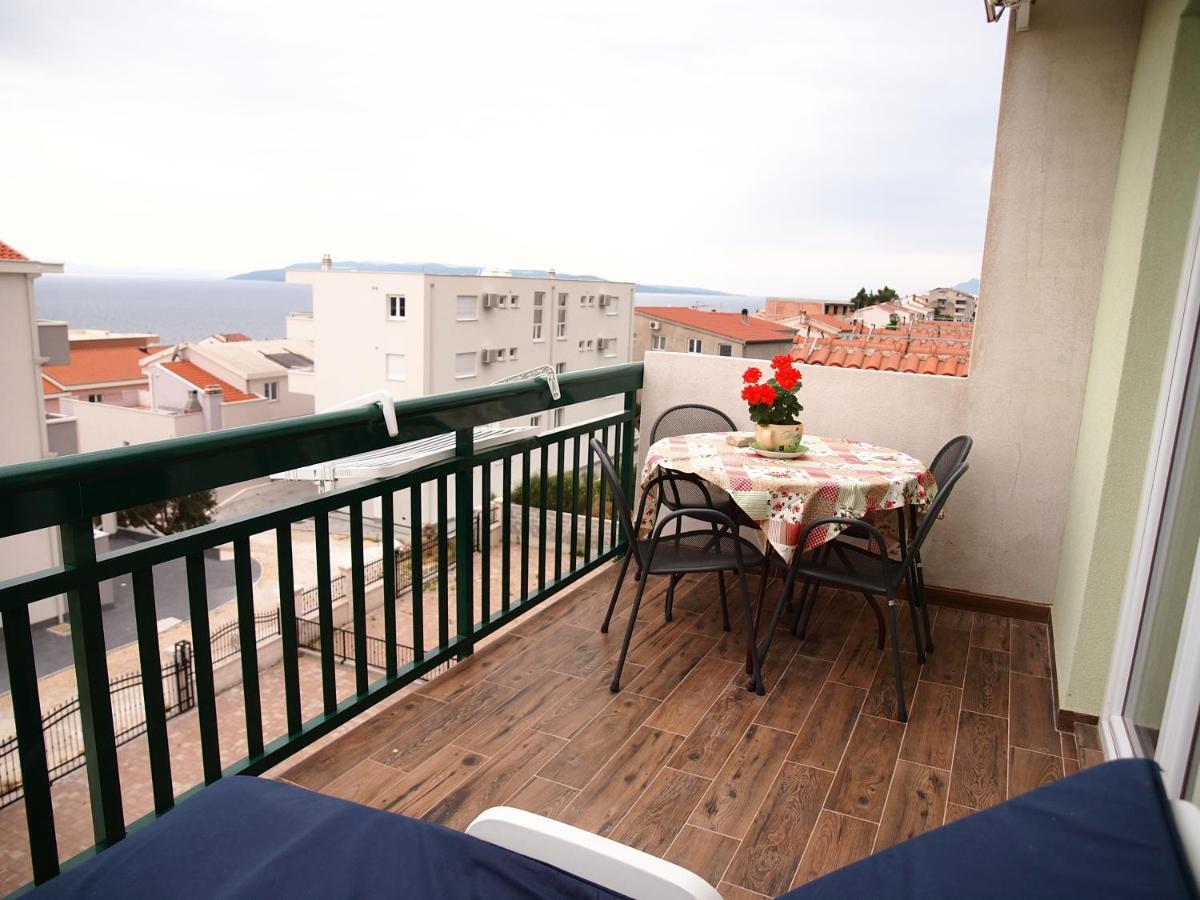 Apartmani Diana Makarska Ngoại thất bức ảnh