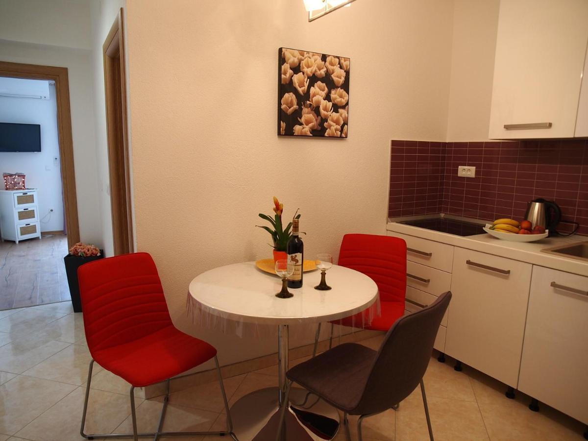 Apartmani Diana Makarska Ngoại thất bức ảnh