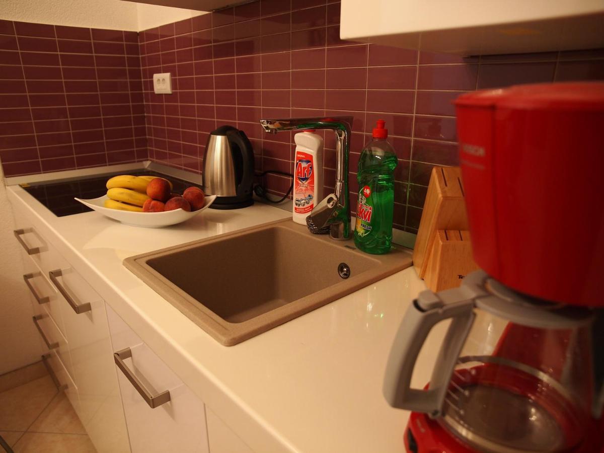 Apartmani Diana Makarska Ngoại thất bức ảnh