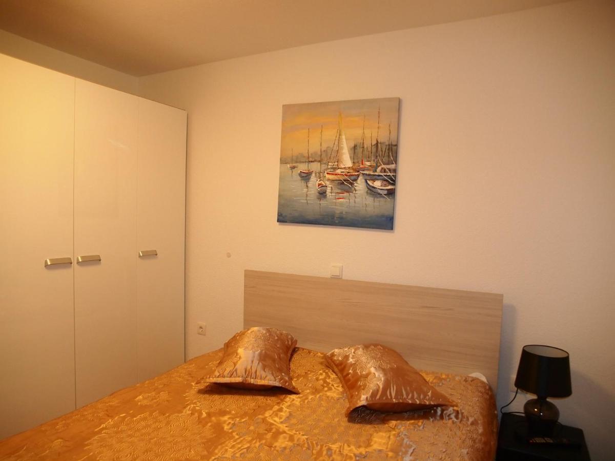 Apartmani Diana Makarska Ngoại thất bức ảnh