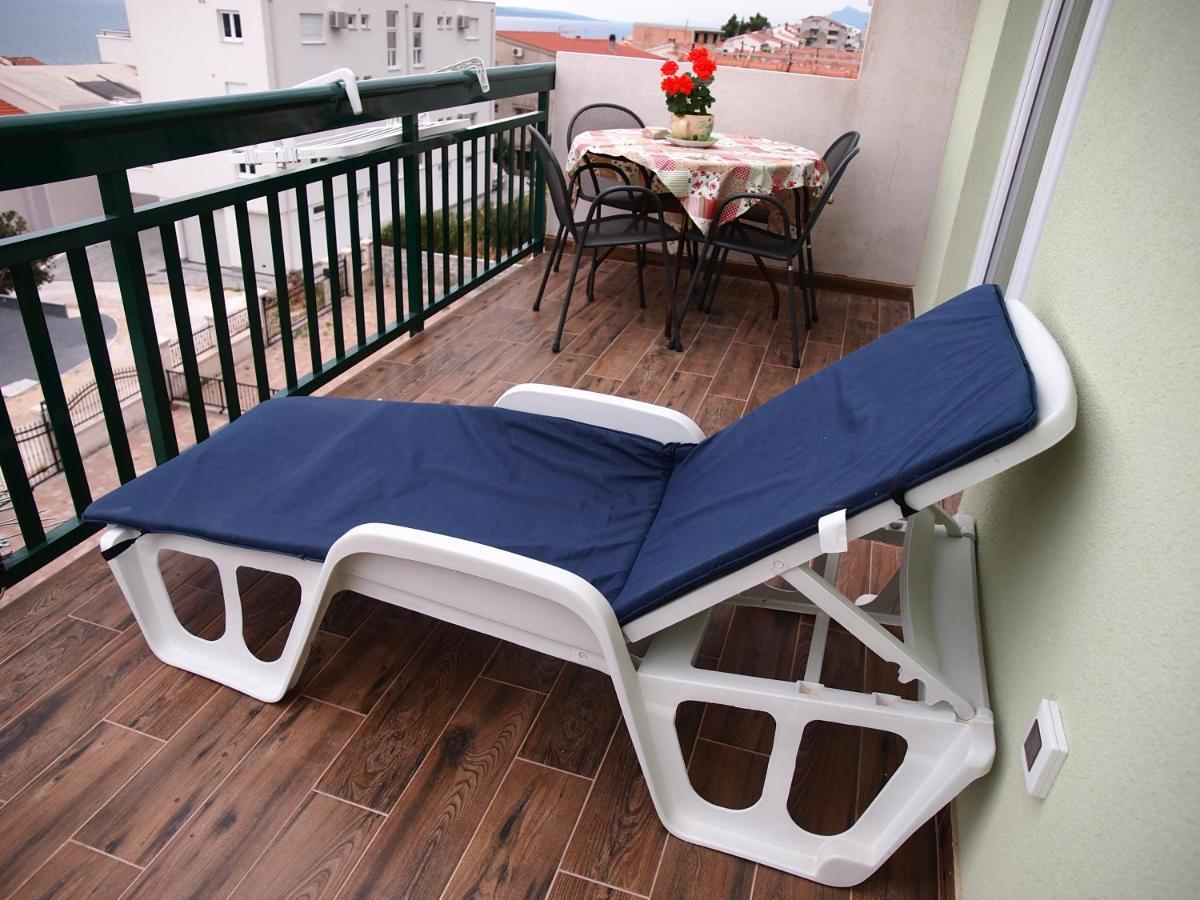 Apartmani Diana Makarska Ngoại thất bức ảnh