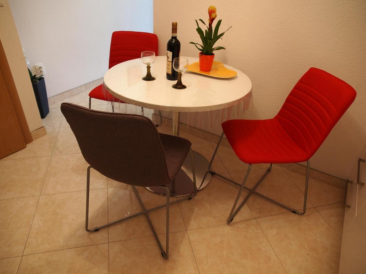 Apartmani Diana Makarska Ngoại thất bức ảnh