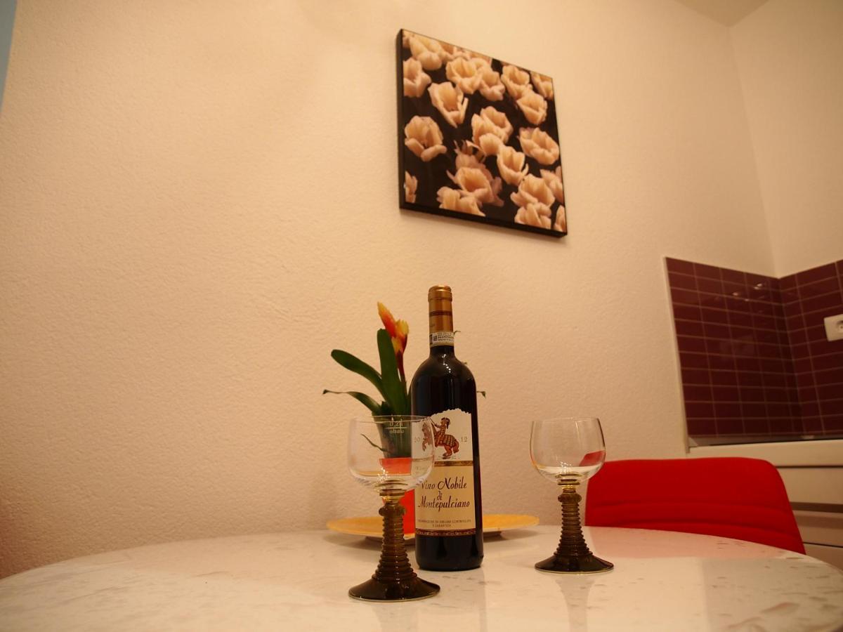 Apartmani Diana Makarska Ngoại thất bức ảnh