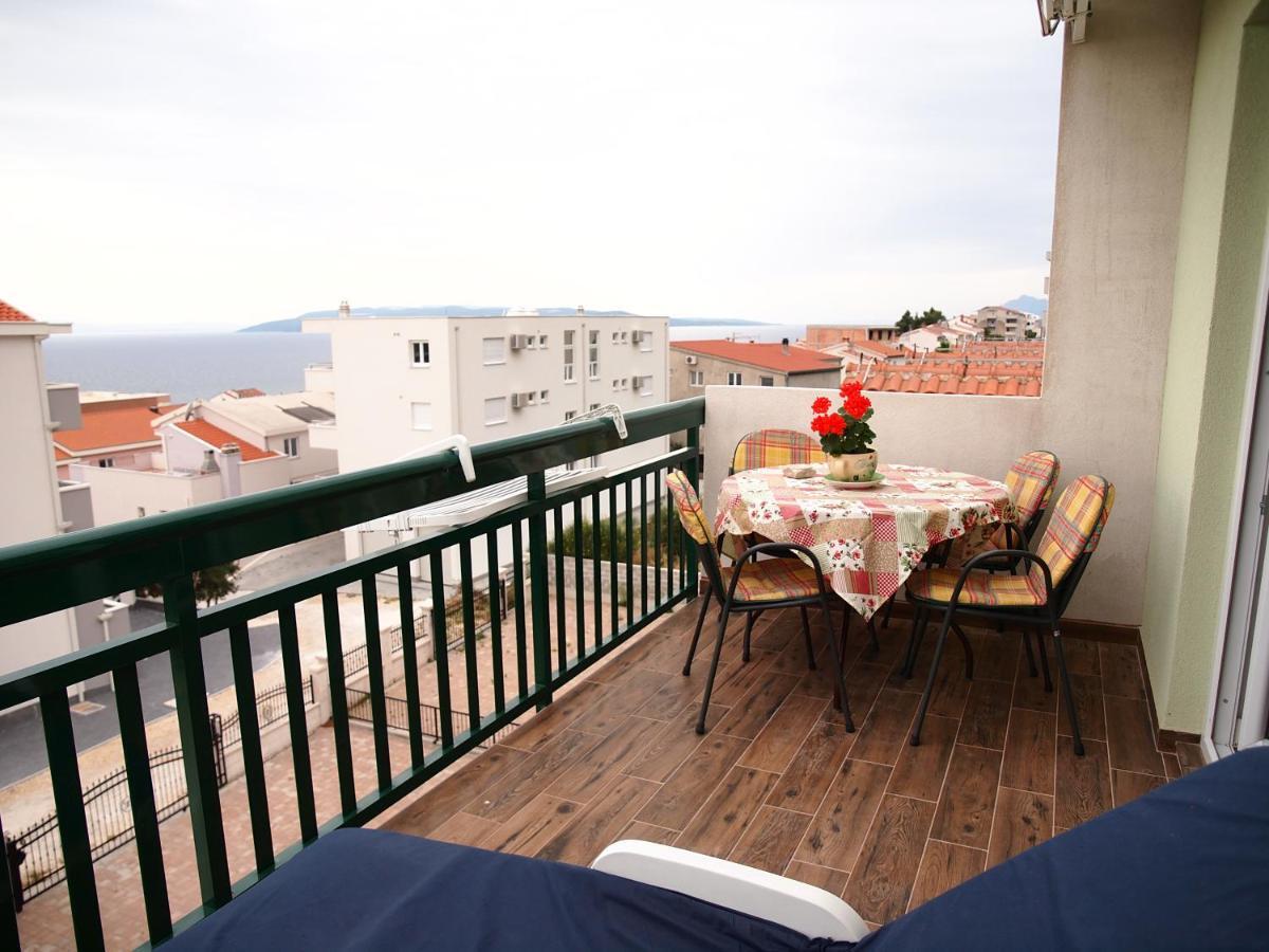 Apartmani Diana Makarska Ngoại thất bức ảnh