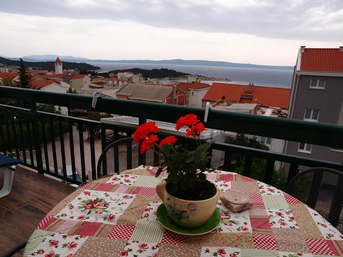 Apartmani Diana Makarska Ngoại thất bức ảnh