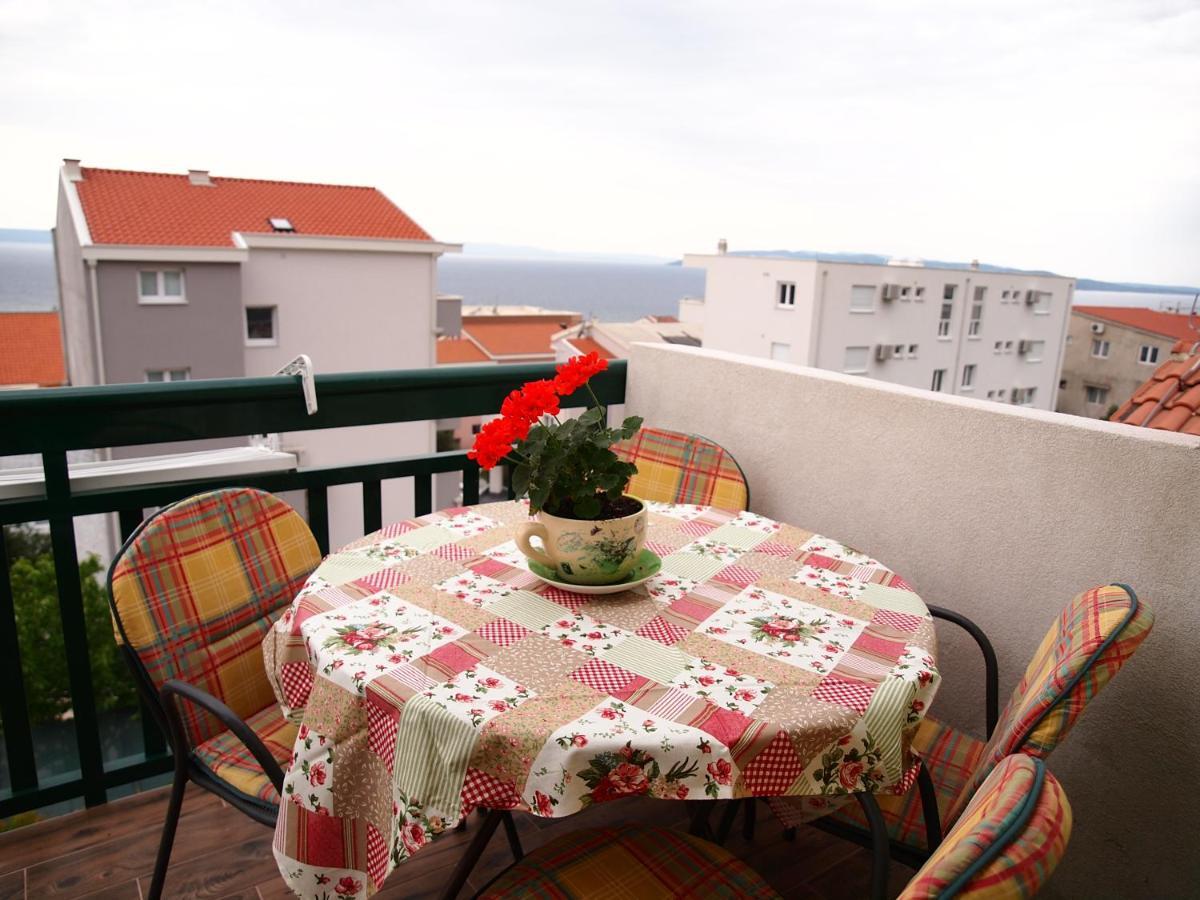 Apartmani Diana Makarska Ngoại thất bức ảnh